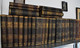 97042 CORPUS JURIS HUNGARICI /A Hatályos Magyar Törvények Gyüjteménye  32 Kötet évfolyamsor,egységes Félbőr Kötésben,jó - Old Books