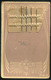 AUSTRIA 1900. Cca. Ferencz József Litho Reklámkártya, Varrótű Tató  /  1900 Franz Joseph Litho Adv. Card Needle Holder - Advertising