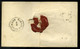 96359 PEST 1864. Levél A Balassagyarmati Izraelita Egyháznak A Zsinagóga építésével Kapcsolatban. - Used Stamps