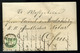 96350 PESTH 1860. Helyi Levél 3kr-ral - Used Stamps