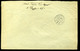 95706 BUDAPEST 1939. Dekoratív Ajánlott Levél, Irredenta Levélzáróval Sopronba Küldve - Lettres & Documents