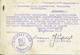 95858 BUDAPEST 1933. Helyi,ajánlott Levlap Arcképek Bérmentesítéssel - Lettres & Documents