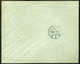 97185 HERMÁND 1899. Ajánlott Levél , Hermaneczi Papírgyár Budapestre Küldve  /  HERMÁND 1899 Reg. Letter, Hermaneczi Pap - Used Stamps