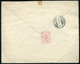 97113 POZSONY 1915. Ajánlott,cenzúrázott Levél Hadisegély Bélyegekkel Svájcba Küldve  /  POZSONY 1915 Reg. Cens. Letter  - Gebruikt