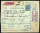 98089 HOMOKSZIL 1913. Utánvételes Csomagszállító Boszniába Küldve, Bosnyák Portózással! - Oblitérés