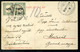 99047 MEZŐKOVÁCSHÁZA 1910. Régi Képeslap, Fein Lázár üzlete ,portózva - Used Stamps