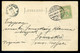 99055 RAJECFÜRDŐ 1902. Régi Képeslap, Szép Mozgóposta Bélyegzéssel - Used Stamps