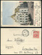 98173 NAGYCIGÁND 1904. Kassa , Régi Képeslap Algériába Küldve  /  1904 Kassa, Vintage Pic. P.card To Algeria - Used Stamps