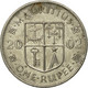 Monnaie, Mauritius, Rupee, 2002, TB+, Copper-nickel, KM:55 - Maurice