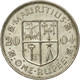 Monnaie, Mauritius, Rupee, 2004, TTB, Copper-nickel, KM:55 - Mauritius