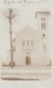 LES PAVILLONS SOUS BOIS  - Eglise N.D. De Lourdes (1 Carte-photo + 1 Cpa) Et Non GARGAN Comme Indiqué Sur La Carte-photo - Les Pavillons Sous Bois