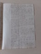 Acte Notarié Du 13 Octobre 1855?? à Mortrée Dans L'Orne Prorogation De Délai ?? - Manuscrits