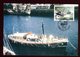 Jersey - Carte Maximum 1984 - Bateau - Jersey