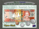 Cayman Islands Circulating Coins And Currency 2013 (Îles Caïmans Monnaies Et Billets), Cayman Inseln - Coins (pictures)