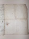 Delcampe - Acte Notarié Du 11 Mars 1793 En Lorraine , Partage - Manuscrits