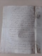 Delcampe - Acte Notarié Du 31 Mars 1861 à Saint-Dié, Vosges, Jugement ?? - Manuscrits