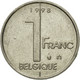 Monnaie, Belgique, Albert II, Franc, 1998, Bruxelles, TTB, Nickel Plated Iron - 1 Frank