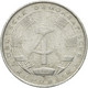 Monnaie, GERMAN-DEMOCRATIC REPUBLIC, 50 Pfennig, 1971, Berlin, TB+, Aluminium - 50 Pfennig