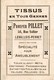 CHROMO TISSUS EN TOUS GENRES PROSPER PILLET LEVALLOIS-PERRET  GESTES CELEBRES LE MARECHAL NEY AU PASSAGE DE LA BEREZINA - Autres & Non Classés