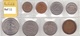 Angola - Set Of 8 Coins (portuguese Colonies) - Ref 11 - Angola