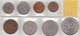 Angola - Set Of 8 Coins (portuguese Colonies) - Ref 11 - Angola