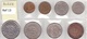 Angola - Set Of 8 Coins (portuguese Colonies) - Ref 13 - Angola