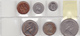 Rhodesia - Set Of 6 Coins - Ref 02 - Rhodésie