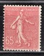 FRANCE 1924/1926 - Y.T. N° 201 - NEUF** - Neufs