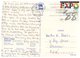 (300) Australia - With Stamp At Back Of Card - QLD - Gold Coast - Gold Coast