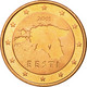 Estonia, 5 Euro Cent, 2011, SPL, Copper Plated Steel, KM:63 - Estonie