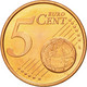 Estonia, 5 Euro Cent, 2011, SPL, Copper Plated Steel, KM:63 - Estonie