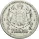 Monnaie, Monaco, Louis II, Bazor, 2 Francs, Undated (1943), Paris, TTB - 1922-1949 Louis II