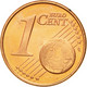 Chypre, Euro Cent, 2008, SUP+, Copper Plated Steel, KM:78 - Zypern