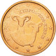 Chypre, 2 Euro Cent, 2008, SUP+, Copper Plated Steel, KM:79 - Chypre