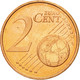 Chypre, 2 Euro Cent, 2008, SUP+, Copper Plated Steel, KM:79 - Zypern