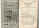 Scolaire, Centre D"enseignement Rural Par Correspondance , 06-07-08/1935, ANGERS, 78 Pages, 5 Scans  , Frais Fr 2.95 E - 18 Ans Et Plus