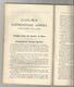 Scolaire, Centre D"enseignement Rural Par Correspondance , 06-07-08/1935, ANGERS, 78 Pages, 5 Scans  , Frais Fr 2.95 E - 18 Ans Et Plus