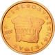 Slovénie, 2 Euro Cent, 2007, SPL, Copper Plated Steel, KM:69 - Slovénie