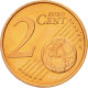 Slovénie, 2 Euro Cent, 2007, SPL, Copper Plated Steel, KM:69 - Slovenia
