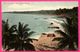 The Sea Shore From Mount Lavinia - PLATE Ltd N° 68 - Colorisée - Sri Lanka (Ceylon)