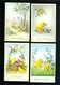 Delcampe - Beau Lot De 60 Cartes Postales Fantaisie  Pâques     Mooi Lot 60 Postkaarten Fantasie  Pasen - 60 Scans - 5 - 99 Postkaarten