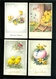 Delcampe - Beau Lot De 60 Cartes Postales Fantaisie  Pâques     Mooi Lot 60 Postkaarten Fantasie  Pasen - 60 Scans - 5 - 99 Cartes