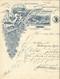 Lettonie Riga/St Petersburg Entête 1897  A.Wolfschmidt. Branntweinbrennere Hefefabrik Spritrectification Und Destillatur - Autres & Non Classés