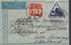 Netherlands Indies Luchtpost UIVER BANDOENG 1934 Cover Brief BELP Gelderland Netherlands AMSTERDAM CENTRAL STATION Cds. - Nederlands-Indië