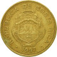 Monnaie, Costa Rica, 50 Colones, 1997, TTB, Laiton, KM:231 - Costa Rica