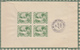 Enveloppe  Commémorative   EGYPTE   Exposition  CITEX  PARIS  1949 - Covers & Documents