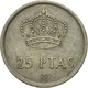 Monnaie, Espagne, Juan Carlos I, 25 Pesetas, 1982, TB+, Copper-nickel, KM:824 - 25 Pesetas