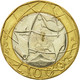 Monnaie, Italie, 1000 Lire, 1998, Rome, TB+, Bi-Metallic, KM:194 - 1 000 Liras