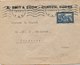 Lettre Bergen Norge Pour La France Cover Norway - Lettres & Documents