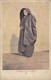 Postcard Maltese Hood [ Faldetta ] Malta Costume Dress Fashion Early Undivided Back My Ref  B12386 - Costumes